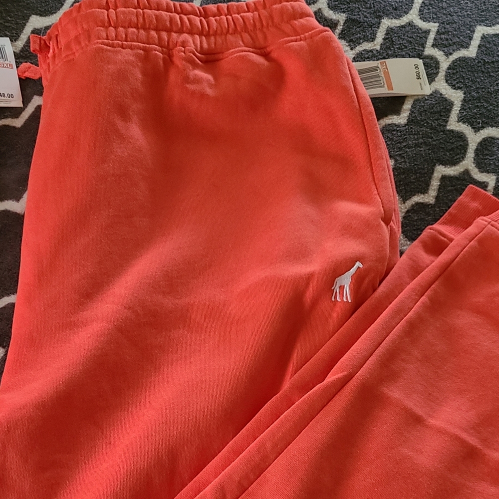 LRG sweat pants- brand new 3xl